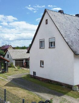 Großes Grundstück für Macher - hier wird selbst gestaltet - Allersberg