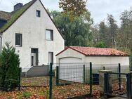 Reihenendhaus mit Garage und Gartenhaus - Gelsenkirchen