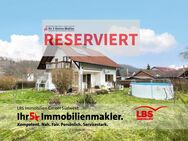 Beziehbares Einfamilienhaus mit Einbauküche, Ofen, Solar+Garage - Sigmaringen