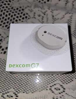 Dexcom g7 sensor - Frankfurt (Main) Griesheim