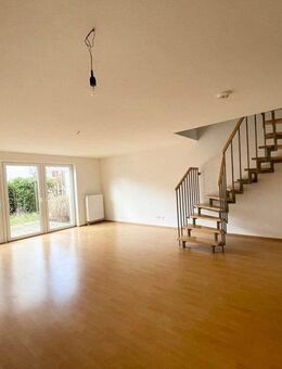 Stilvolle Maisonette mit Garten in Langenhorn - modernes Wohnen auf zwei Ebenen! - Hamburg