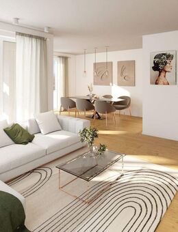 DAS MARIUS QUARTIER - Ein neuer Mittelpunkt im Herzen Ansbachs (Wohnung #11) - Ansbach