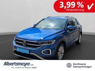 VW T-Roc, 1.5 TSI OPF Style, Jahr 2023 - Nordhausen