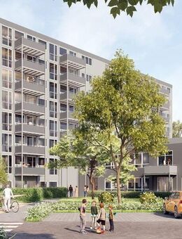 Licht, Raum und Komfort - modernes Wohnen mit Barrierefreiheit - Neumünster