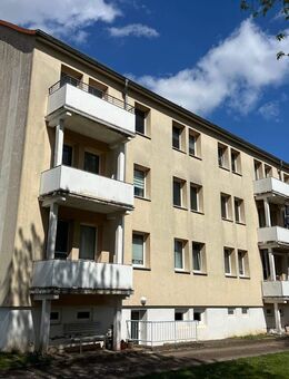 Kapitalanlage mit knapp 10% Rendite - zwei vermietete Eigentumswohnungen in Nessetal OT Friedrichswerth - Friedrichswerth