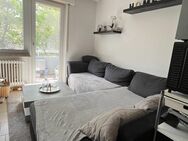 1-Zimmerwohnung mit Internet, TV, Küche, Dusche/Wc, Aufzug, Waschmaschine und Balkon - Stuttgart