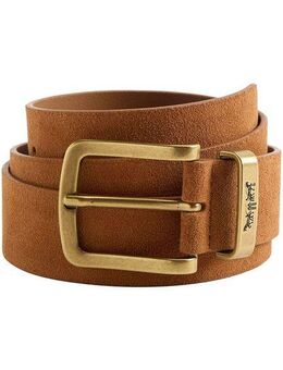 Levi's® Ledergürtel METAL TWO HORSE KEEPER BELT mit Metallschließe