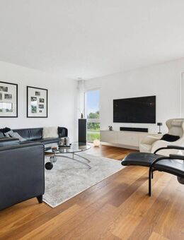 Moderne Maisonette-Wohnung mit aktuellen Energiestandards in Rheinlage - Neuss