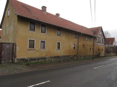 Bauernhof mit Nebengelass in 99326 Stadtilm OT Nahwinden