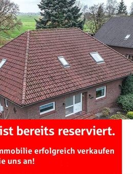 Gepflegtes Einfamilienhaus mit potenzieller Einliegerwohnung in traumhafter Lage - Schortens