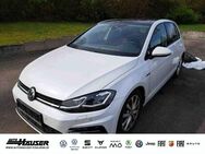 VW Golf VII Highline 1.5 TSI DSG R-LINE STANDHZG PANO AHK NAV KAM LED ACC PDC - Pohlheim