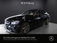 Mercedes C 200, AMG Burm Ambie SDE Spur-P, Jahr 2018 - Bitburg