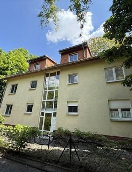 Vermietetes Wohnungseigentum zur Kapitalanlage - Berlin