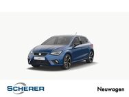 Seat Ibiza, 1.0 TSI FR, Jahr 2022 - Neustadt (Weinstraße)