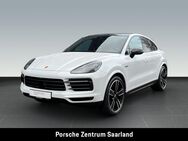 Porsche Cayenne, E-Hybrid Coupe Platinum Edition, Jahr 2023 - Saarbrücken