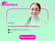 Kauffrau/-mann für Büromanagement, Betriebswirt/in Rechnungswesen, (Lohn-)Buchhalter/in o. ä. (w/m/d) Sachbearbeitung Payroll - Köln