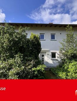 Einfamilienhaus mit großem Grundstück in Toplage - Bühl
