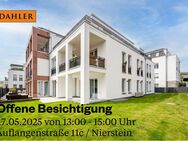 Exklusives Wohnen am Weinberg - Nierstein