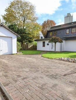Einfamilienhaus in Wesselburen - Geräumiges Zuhause mit sonniger Terrasse - Wesselburen