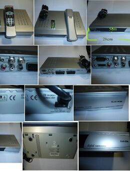 Receiver Exclusive Line SL 45 HDMI Nr. 31 . - Lichtenau (Nordrhein-Westfalen)