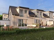 Baustart! Nachhaltiges Wohnen mit 530 m² Grundstückgröße: Neubau für ein gutes Wohngefühl - Radebeul