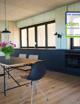 Modernes, sehr großzügiges Einfamilienhaus mit Loft-Charakter im Zentrum von Kühlungsborn - Kühlungsborn