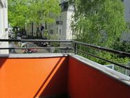 Fast City West: praktische ETW mit Balkon und Top-ÖPNV-Anbindung in quirliger Lage - Berlin