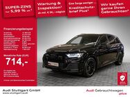 Audi Q7, 50 TDI quattro S line, Jahr 2021 - Stuttgart