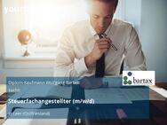 Steuerfachangestellter (m/w/d) - Leer (Ostfriesland)