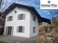 Großzügiges Einfamilienhaus in idyllischer Randlage Deggendorfs - Deggendorf