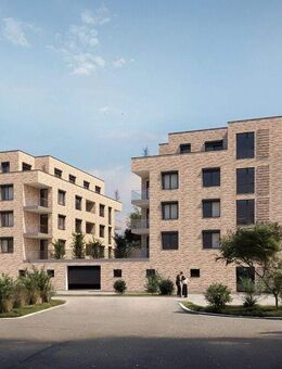 Ihre 2 Zimmer - Traumwohnung in Lauenburg/Elbe: Modernes Neubauprojekt mit hochwertiger Ausstattung, großzügigem Grundriss und attraktiver Lage - Lauenburg (Elbe)