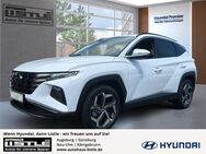 Hyundai Tucson, 1.6 T-GDI Trend Hybrid EU6d digitales, Jahr 2024 - Augsburg