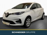 Renault ZOE, Life R1 E 50 Mietbatterie, Jahr 2020 - Chemnitz