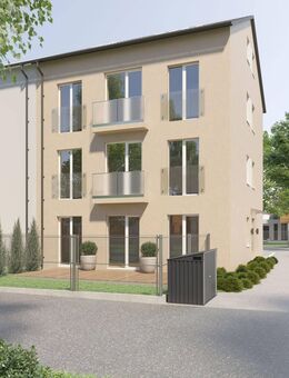 Moderner Neubau von Eigentumswohnungen – Komfort trifft Effizienz - Weiden (Oberpfalz)