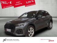 Audi Q5, 45 TFSI QU 2xS-LINE, Jahr 2024 - Mitterteich