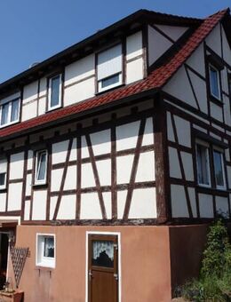Aufenau: gepflegtes Fachwerkhaus mit viel Platz, 7 Zimmer 2 Bäder.... - Wächtersbach