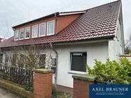 Zentrale Wohnung über 2 Etagen mit 3 Zimmern - Bremen