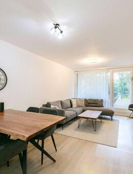 Stilvoll wohnen auf zwei Balkonen - 4,5 Zimmer im modernen Grundriss - Ulm