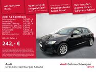 Audi A1, Sportback 25 TFSI Advanced, Jahr 2020 - Dresden