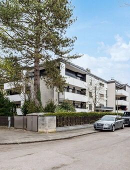 4/5 Zimmer-Eigentumswohnung mit großem Terrassenbalkon im beliebten Münchner "Herzogpark" - München