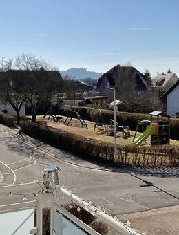 Traumhafte Wohnung mit sonnigem Blick! - Lautertal