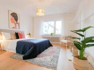 SOFORT FREI: Helle 3-Zimmerwohnung nähe Bürgerparks - Bremen