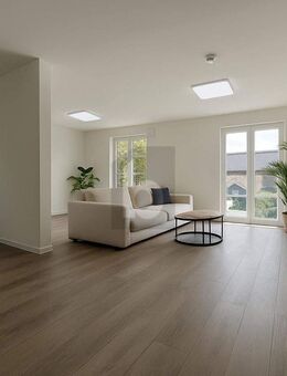 ÖJENDORFER NEUBAU-WOHNHIGHLIGHT - Hamburg