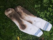 Wer will sie haben diese schmutzigen Socken? - Sankt Georgen (Schwarzwald)