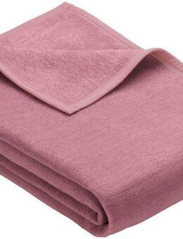 Kniedecke Uni Kniedecke Luxus, IBENA, unifarbenes Design