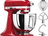 KitchenAid Küchenmaschine 5KSM125EER 5KSM125EER, 300 W, 4,8 l Schüssel, 75 Monate Jubi-Herstellergarantie (nur Kauf vom 17.8.24-30.10.24)