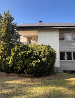 5-Zi.-EFH inkl. 1-Zi.-ELW mit 2 Bädern, Photov. in Rgbg Süd/Kumpfm./Ziegetsd. - Regensburg