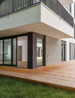 FALKENQUARTIER - Licht, Raum und Natur in perfekter Harmonie. - Berlin