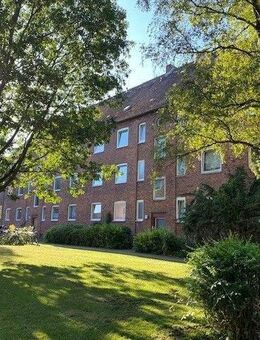 Ansprechende und individuelle 3-Zimmer-Wohnung - Kiel