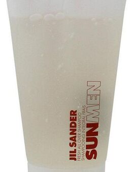 JIL SANDER Duschgel Jil Sander Sun Men, mit belebender Wirkung